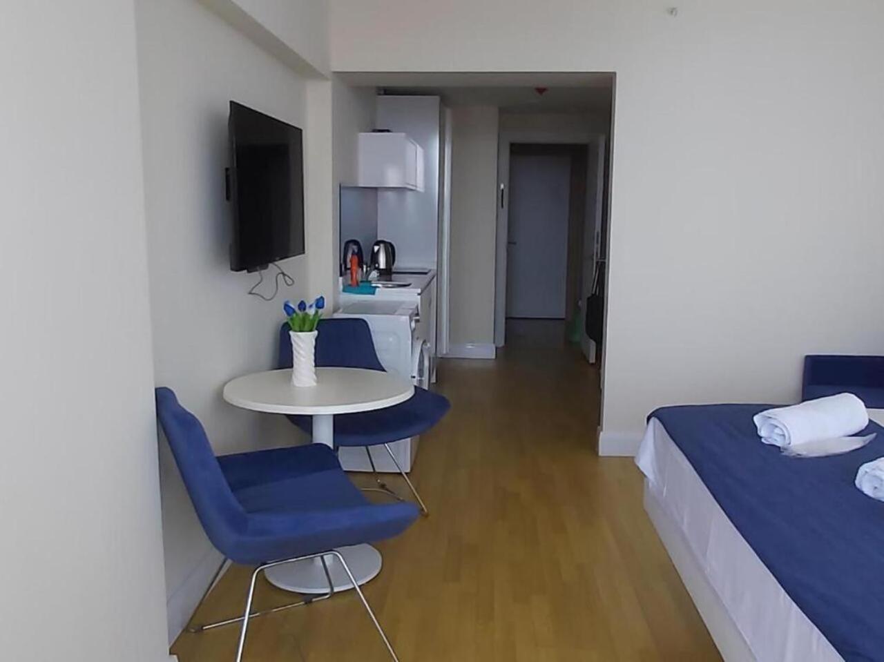 شقة Holiday In Orbi باتومي المظهر الخارجي الصورة